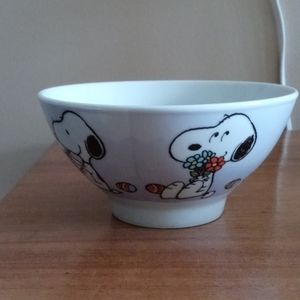 Snoopy Easter bowls